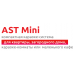 AST START mini - профессиональный комплект караоке для дома и небольших помещений, более 21000 песен, радиомикрофоны