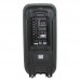 ELTRONIC 20-05 "DANCE BOX 500" - акустическая аккумуляторная колонка Bluetooth, USB, караоке, световая LED панель "ACTIVE RING", 2 радиомикрофона, 2х12" динамики, 1200 Вт