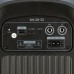 ELTRONIC 20-32 «DANCE BOX 400» акустическая аккумуляторная переносная колонка, Bluetooth, USB, Караоке, 400 Вт (PMPO), ACTIVE RING LED панель