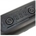 ELTRONIC 20-34 "DANCE BOX 30" - беспроводная автономная аккумуляторная акустическая система, Bluetooth, USB, Караоке, 300 Вт (PMPO), ACTIVE RING LED панель