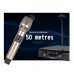 Madmic KM-100 - радиосистема вокальная начального класса с 2 ручными микрофонами, UHF