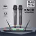 Madmic KMC-8 - профессиональная вокальная радиосистема, суперкардиоида, UHF