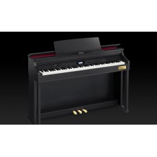 Casio Celviano AP-710 - кабинетное цифровое фортепиано высшего класса, разработано совместно с C. Becshtein