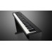 Casio CDP-S150 - суперкомпактное цифровое пианино с возможностью автономной работы, три педали (опция)