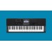 Casio CT-X800 - синтезатор продвинутого уровня для начинающих с системой обучения, Pitch Bend и USB-флеш