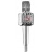 TOSING G1 SILVER (серебряный) - беспроводной Bluetooth-микрофон нового поколения, RETRO STYLE