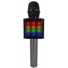 TOSING Q9 NEW - беспроводной bluetooth-микрофон, модель 2021 года, Led Light, динамическая подсветка, изменение голоса