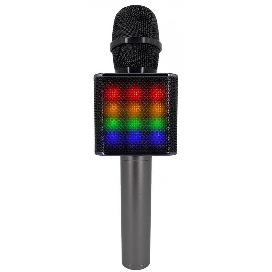 TOSING Q9 NEW - беспроводной bluetooth-микрофон, модель 2022 года, Led Light, динамическая подсветка, изменение голоса