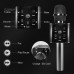 TOSING Q9 NEW - беспроводной bluetooth-микрофон, модель 2022 года, Led Light, динамическая подсветка, изменение голоса