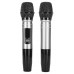 MadSound Karaoke 8 BT (Black) - беспроводная система с двумя микрофонами, он-лайн караоке, HDMI, оптический вход, BLUETOOTH, линейный вход/выход