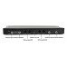 MADMIC U-66  -  радиосистема с 4-мя ручными беспроводными микрофонами, сменные частоты, индивидуальные регулировки, диапазон UHF