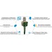TOSING V1 - беспроводной караоке блютус "Bluetooth" микрофон