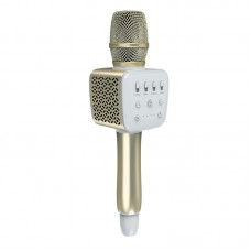 TOSING V2R ( Light ) - беспроводной караоке блютус "Bluetooth" микрофон нового поколения