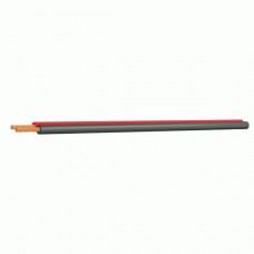 PROEL HPC752RN - колоночный плоский, красно-черный кабель, 2  х 0,75 мм2, в катушке 200 м