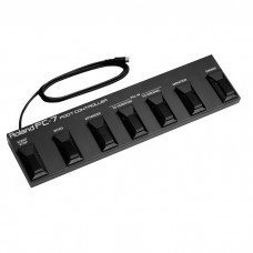 ROLAND FC-7 - напольный MIDI контроллер для синтезаторов с автоаккомпан.
