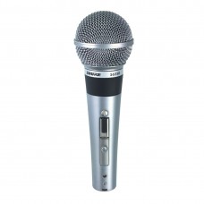 SHURE 565SD-LC - микрофон вокальный динамический кардиоидный с переключаемым импедансом