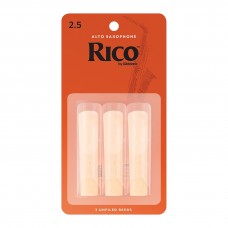 RICO RJA0325 - трости для альт-саксофона (3шт)