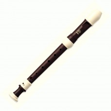 YAMAHA YRS-311III - блок-флейта сопрано немецкая система, отделка - искуственный палисандр