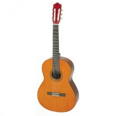 YAMAHA CS40 - классическая гитара 3/4, корпус меранти, верхняя дека ель, цвет натуральный