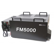 INVOLIGHT FM5000 - генератор тяжелого дыма со встроенным холодильным агрегатом, 5 кВт, DMX-512