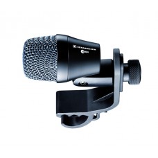 SENNHEISER E 904 - динамический микрофон с креплен.на обруч барабана, 40 - 18000 Гц, 350 Ом