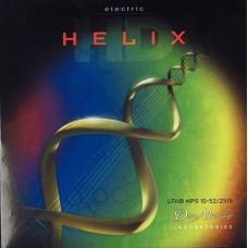 DEAN MARKLEY 2515 Helix HD Electric LT - струны для электрогитары, 010-052