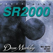 DEAN MARKLEY 2690 SR2000 MC - струны для БАС-гитары, 047-107