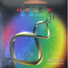 DEAN MARKLEY 2085 Helix HD Phos XL - струны для акустической гитары, 010-047