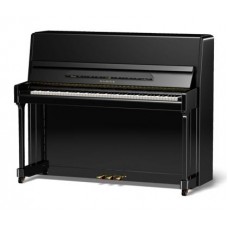 SAMICK JS118D/EBHP - пианино, 118x148x61, 257кг,  полир., цвет-черный
