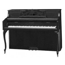 SAMICK JS143F/EBST - пианино, 110х148х56, 240кг., цвет-черный, матовый,