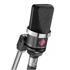 NEUMANN TLM 102 BK - студийный конденсаторный микрофон , кард., 20 Hz-20 kHz , цвет чёрный