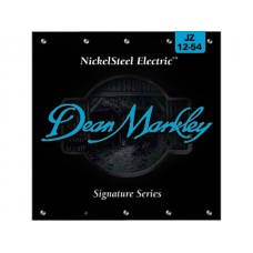 DEAN MARKLEY 2506 Signature - струны для электрогитары (8% никел. покрытие) толщина 12-54