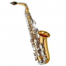 YAMAHA YAS-26 - альт-саксофон ученический с кейсом, лак золото