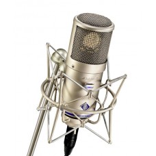 NEUMANN D-01 SOLUTION-D SINGLE - студийный микрофон, с аналого-цифровым преобразователем