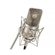 NEUMANN M 149-SET-EU - конденсаторный ламповый студийный микрофон,с переключаемой направленностью