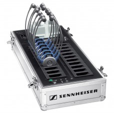 SENNHEISER EZL 2020-20L - зарядный кейс для TourGuide с размещением 20 приемников-стетоскопов