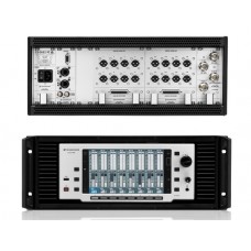 SENNHEISER EM 9046 SU - 8-канальный цифровой модульный приёмник, диапазон 470 — 798 МГц.
