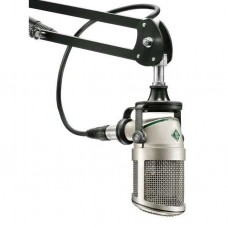 NEUMANN BCM 705 - дикторский динамический микрофон для радиовещания
