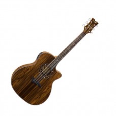 DEAN ECOCO - электроакустическая гитара, актив. эл., EQ, тюнер, корпус кокоболо, цвет натуральный
