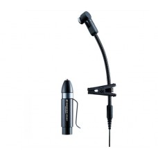 SENNHEISER E 908 B - конденсат. микрофон для озвучивания духовых инструментов, разъём 3-pin XLR