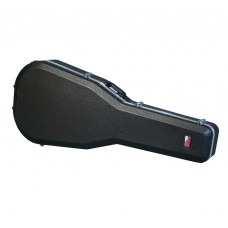 GATOR GC-CLASSIC-4PK - пластиковый кейс для гитары  ( мастер упаковка- - 4шт), цена за 1 кейс