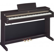 Yamaha YDP-162R  клавинова 88кл.GH/128гол полиф, 10 тембр./2х20 Вт/MIDI/3 педали