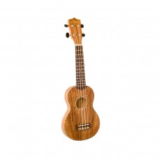 WIKI UK94D/BS - гитара укулеле сопрано, сандал, тонкий корпус, цвет натуральный