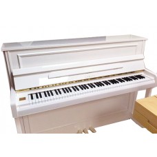 SAMICK JS112RID/WHHP - пианино,111x148x56, 236кг, струны 