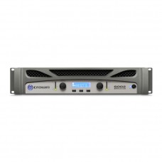 CROWN XTi6002 - двухканальный усилитель мощности с DSP, 2х3000 Вт/2 Ом, 2х2100 Вт/4 Ом, 2х1200 Вт/8