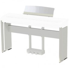 KAWAI HM-4W - подставка под цифровое пианино ES8SW, белый цвет.
