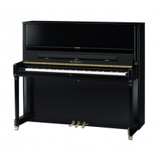 KAWAI K500 M/PEP - пианино, 130х150х62, 238 кг., цвет черный полированный, механизм Millennium III.