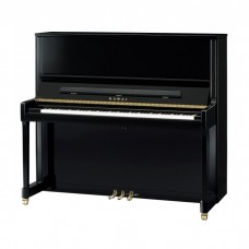 KAWAI K600 M/PEP - пианино, 134х153х65, 280 кг., цвет черный полированный, механизм Millennium III.