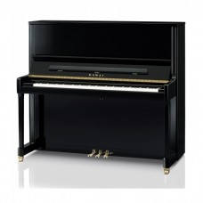 KAWAI K600AS M/PEP - пианино, 134х153х65, 284 кг, цвет черный полированный, механизм Millennium III.
