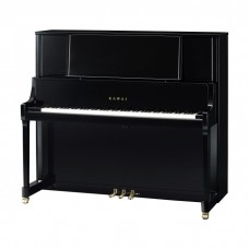 KAWAI K800 M/PEP - пианино, 134х153х65, 284 кг., цвет черный полированный, механизм Millennium III.